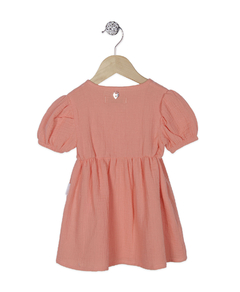 VESTIDO MILAN CORAL - comprar online