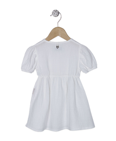 VESTIDO MILAN CRUDO - comprar online