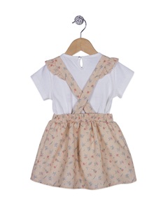 VESTIDO CARMINA HONEY LITTLE FLOWERS en internet