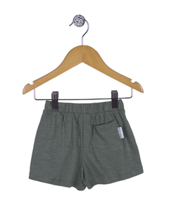 SHORT ORNELA MILITAR - comprar online