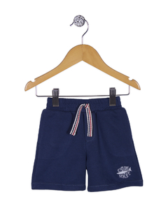 SHORT GIORGIO AZUL