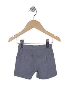 SHORT PIETRO GRIS - comprar online