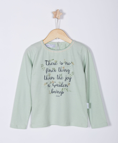 REMERA BELINDA MENTA