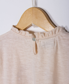 REMERA FRYDA NUDE - comprar online