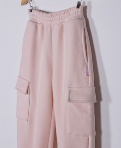 PANTALON ARIEL LIGHT PINK - comprar online