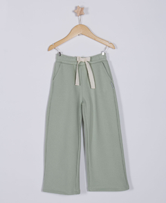 PANTALON NOELA - MENTA