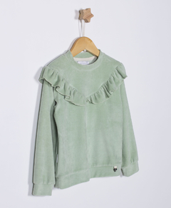 BUZO LINA MENTA - comprar online