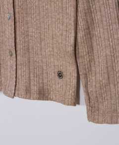 CARDIGAN NINA BEIGE - comprar online