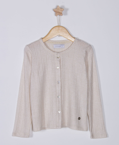 CARDIGAN NINA CRUDO