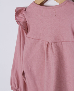 REMERA IRENE PINK - comprar online