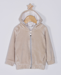 CAMPERA NILZA BEIGE