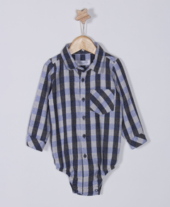 BODY CAMISA FELICIANO BLUE