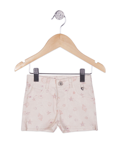 SHORT ALINE NUDE