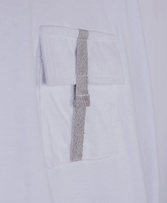 REMERA FLAVIO BLANCO. - comprar online