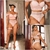 Kit com 5 Conjuntos sexy M lingerie Atacado - loja online