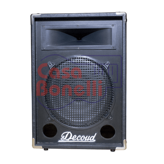 Bafle Sin Potencia de 15" DEcoud Eco 15