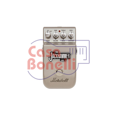 Pedal de Efecto Marshall Jackhammer JH-1