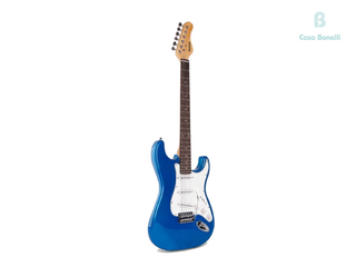 L-G1-ST-GBL Kansas Guitarra Eléctrica Stratocaster