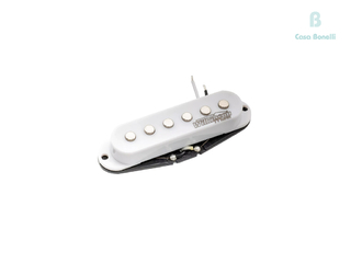 WOVASM Wilkinson Micrófono Single Coil Middle para Stratocaster