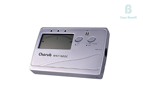 WST-520C CHROMATIC TUNER Cherub Afinador Cromático