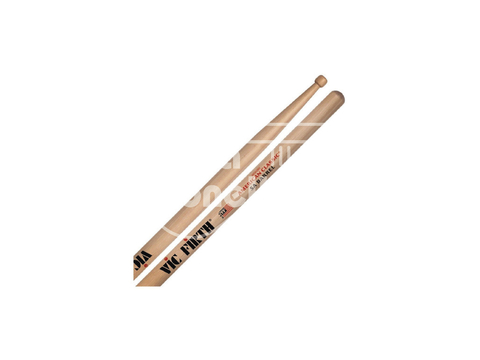 AMERICAN CLASSIC 5AN BARREL Vic Firth Palillos con Punta de Madera