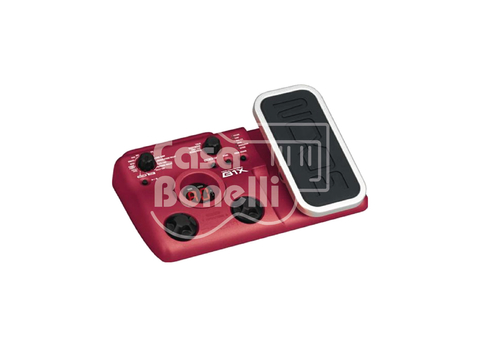 B1X BASS PEDAL Zoom Pedalera para Bajo