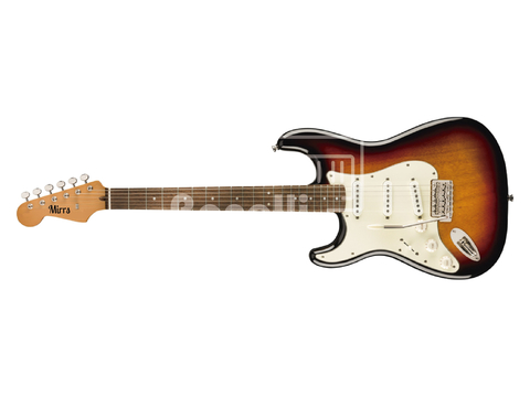 KST505LSB Mirrs Guitarra Eléctrica Stratocaster Zurda