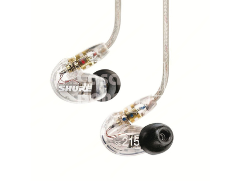 SE215CL IN EAR Shure Auriculares Intraurales