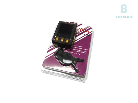 700A CLIP TUNER Parquer Afinador Cromático