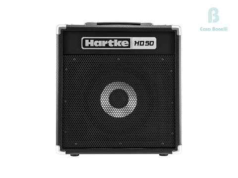 HD50 Hartke Amplificador Combo para Bajo de 50 watts