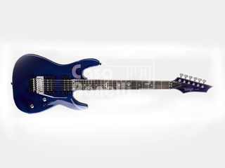 REG03 Ranger Guitarra Eléctrica estilo RG con Floyd Rose