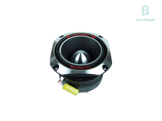 ATX-4060 HEAVY DUTY Audiopipe Tweeter Bala de Titanio 500 Watts