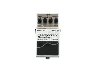 FB2 FEEDBACKER BOOSTER Boss Pedal de Booster