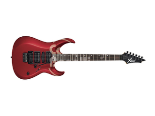 X6RMS Cort Guitarra Eléctrica Estilo RG con Floyd Rose