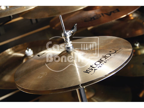 XHB-14XIST Istanbul Platillo Hihat 14 "