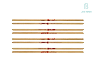 TH716 Promark Set 4 Pares Palillos para Timbaleta de Madera