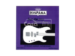 Hispana 40-95 Cuerdas para Bajo Eléctrico