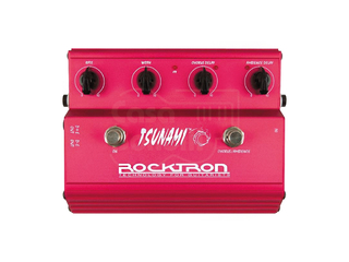 TSUNAMI Rocktron Pedal de Chorus