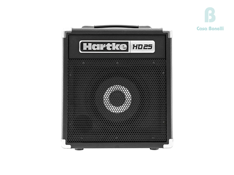 HD25 Hartke Amplificador Combo para Bajo de 25 watts