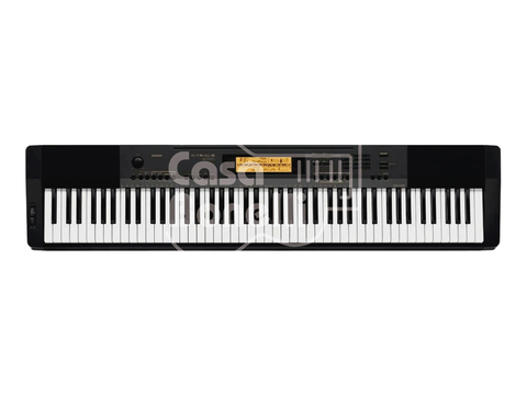 CDP230RBK Casio Piano Electrónico de 88 Teclas