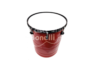 ZUR22P Mxp Surdo de Murga 22 "