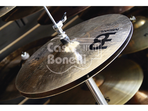 B-14MHB Meinl Platillo Hihat 14 "