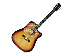 ACC4118CEQ Parquer Guitarra Electroacústica con Corte