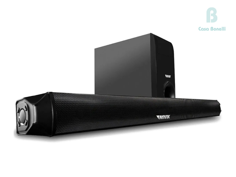 INFINITY 8 Novik Soundbar Barra de Sonido & Subwoofer