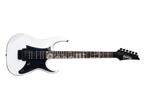 GRG250PWH Ibanez Guitarra Eléctrica RG con Floyd Rose