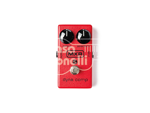 DYNA COMP Mxr Pedal de Compresor