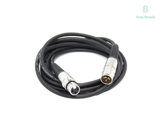 XLR-6 Apogee Cable 6 Mts Canon & Canon