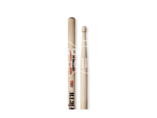 EXTREME 5A Vic Firth Palillos con Punta de Madera