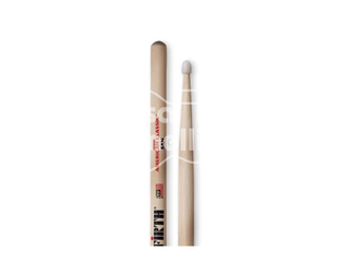 AMERICAN CLASSIC 5AN Vic Firth Palillos con Punta de Nylon