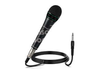 ICM-939 Parrot Micrófono para Voces con Cable